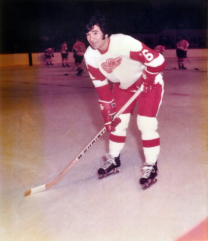 Warroad state hockey tournament legend Henry Boucha dies at 72 - The Rink  Live